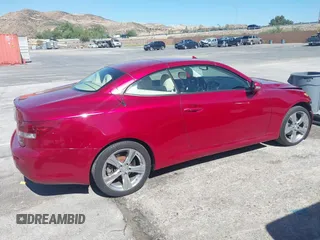 2014 Lexus IS 250 C with VIN JTHFF2C23E2531334, listed as a IAAI auction lot 42118330 with 61,977 mi miles and . Bid and sale history available at DreamBid. Image 14.