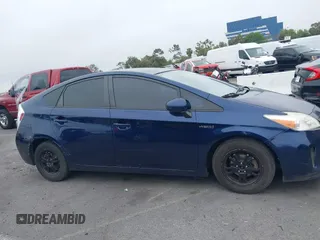 2014 Toyota Prius Four with VIN JTDKN3DU7E1779813, listed as a IAAI auction lot 42395989 with 148,626 mi miles and . Bid and sale history available at DreamBid. Image 13.