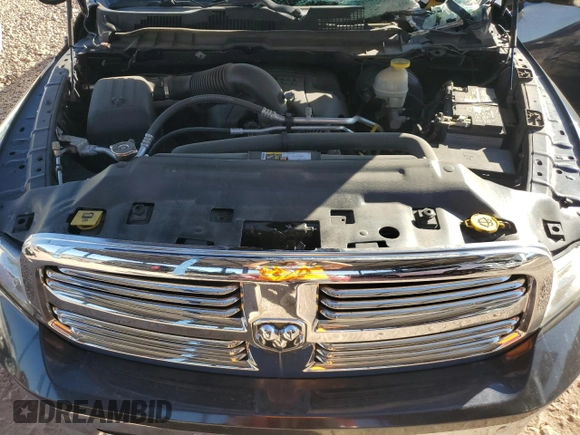 2017 Ram 1500 SLT z VIN 1C6RR6TT1HS730349, wystawiony jako Copart lot #46848385 z przebiegiem Nie podano mil oraz Szkoda całkowita • Salvage title. Historia ofert i sprzedaży dostępna na DreamBid. Obrazek 11.