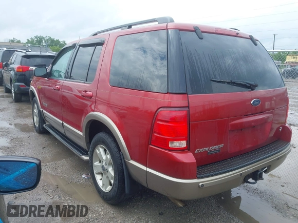 2004 Ford Explorer Eddie Bauer с VIN 1FMZU74W84UB62584, выставлен на аукционе IAAI как лот 42630174 с пробегом 238 655 миль миль и . История ставок и продаж доступна на DreamBid. Изображение 3.