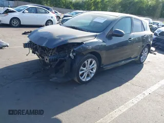 2010 Mazda 3 S Sport z VIN JM1BL1H64A1240758, wystawiony jako IAAI lot #42526481 z przebiegiem 126 923 mil mil oraz . Historia ofert i sprzedaży dostępna na DreamBid. Obrazek 2.