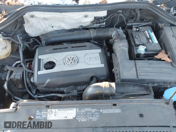 2010 Volkswagen Tiguan SEL with VIN WVGBV7AX0AW000279, listed as a IAAI auction lot 41389452 with 87,258 mi miles and . Bid and sale history available at DreamBid. Image 10.