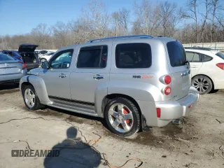 2008 Chevrolet HHR LT with VIN 3GNCA53P38S663607, listed as a Copart auction lot 45787245 with 149,198 mi miles and Salvage Title. Bid and sale history available at DreamBid. Image 2.