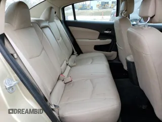 2011 Chrysler 200 Limited with VIN 1C3BC2FGXBN500175, listed as a Copart auction lot 50145455 with 144,405 mi miles and Salvage Title. Bid and sale history available at carsss.com. Image 11.