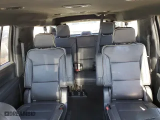 2022 Chevrolet Suburban Premier with VIN 1GNSKFKD4NR209368, listed as a Copart auction lot 47211455 with 50,421 mi miles and Clean Title. Bid and sale history available at carsss.com. Image 10.