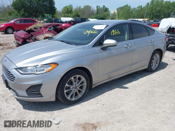 2020 Ford Fusion SE z VIN 3FA6P0HD6LR144501, wystawiony jako IAAI lot #42715066 z przebiegiem 204 983 mil mil oraz . Historia ofert i sprzedaży dostępna na DreamBid. Obrazek 17.