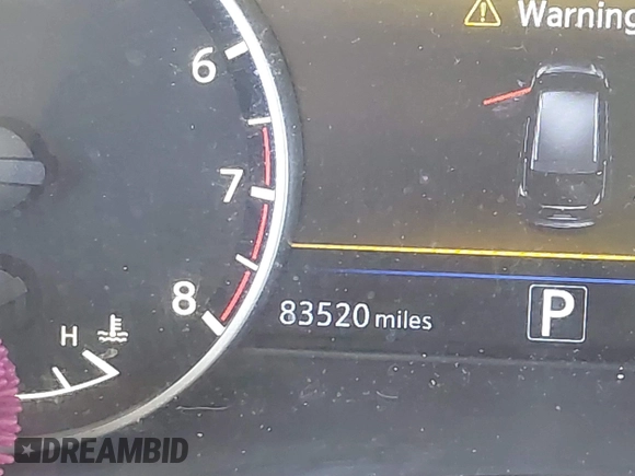 2017 Nissan Murano SL with VIN 5N1AZ2MH8HN100444, listed as a IAAI auction lot 41565075 with 83,520 mi miles and . Bid and sale history available at DreamBid. Image 15.