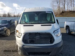 2016 Ford Transit Cargo z VIN 1FTYR2CM8GKA40117, wystawiony jako Copart lot #42287895 z przebiegiem Nie podano mil oraz Szkoda całkowita • Salvage title. Historia ofert i sprzedaży dostępna na DreamBid. Obrazek 5.