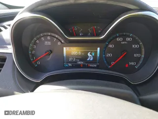 2015 Chevrolet Impala LTZ with VIN 2G1165S31F9136460, listed as a IAAI auction lot 41805917 with 136,254 mi miles. Bid and sale history available at carsss.com. Image 7.