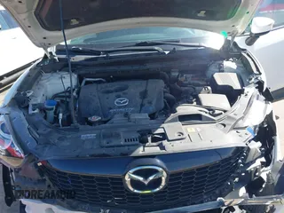 2015 Mazda CX-5 Grand Touring with VIN JM3KE4DY5F0526335, listed as a IAAI auction lot 41756046 with 1 mi miles. Bid and sale history available at carsss.com. Image 10.
