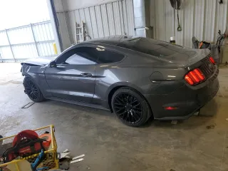2016 Ford Mustang EcoBoost with VIN 1FA6P8THXG5266103, listed as a Copart auction lot 52004535 with 157,441 mi miles and Non Repairable. Bid and sale history available at carsss.com. Image 2.