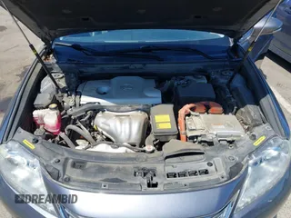 2013 Lexus ES 300h with VIN JTHBW1GG6D2033481, listed as a IAAI auction lot 42262327 with 162,138 mi miles and . Bid and sale history available at DreamBid. Image 10.