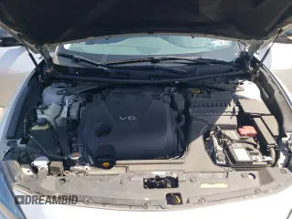 2022 Nissan Maxima SV с VIN 1N4AA6CV6NC507122, выставлен на аукционе Copart как лот 54923255 с пробегом 30 797 миль миль и Списание • Salvage title. История ставок и продаж доступна на DreamBid. Изображение 11.