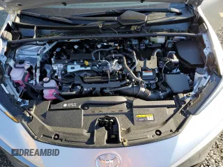 2024 Toyota Prius LE with VIN JTDADABU2R3023824, listed as a Copart auction lot 48246965 with 269 mi miles and Salvage Title. Bid and sale history available at carsss.com. Image 11.