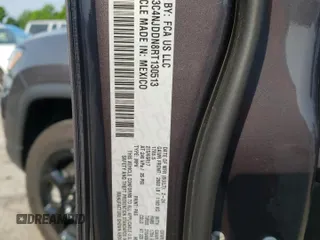 2024 Jeep Compass Trailhawk with VIN 3C4NJDDN8RT130513, listed as a Copart auction lot 59196375 with 1,845 mi miles and Salvage title. Bid and sale history available at DreamBid. Image 13.