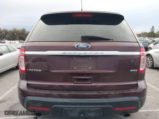 2011 Ford Explorer Limited with VIN 1FMHK8F84BGA65464, listed as a IAAI auction lot 41773168 with 154,848 mi miles. Bid and sale history available at carsss.com. Image 16.