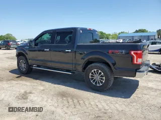 2015 Ford F-150 XLT z VIN 1FTEW1EFXFFC68941, wystawiony jako Copart lot #52002825 z przebiegiem 152 805 mil mil oraz Szkoda całkowita • Salvage title. Historia ofert i sprzedaży dostępna na DreamBid. Obrazek 2.