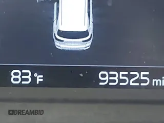 2019 Kia Sorento LX with VIN 5XYPG4A3XKG527468, listed as a IAAI auction lot 41904631 with 93,525 mi miles. Bid and sale history available at carsss.com. Image 16.