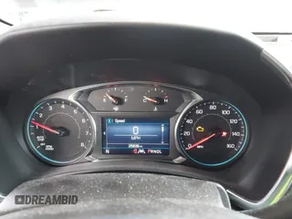 2024 Chevrolet Equinox LS z VIN 3GNAXSEG3RL188277, wystawiony jako IAAI lot #42278132 z przebiegiem 25 839 mil mil oraz . Historia ofert i sprzedaży dostępna na DreamBid. Obrazek 7.