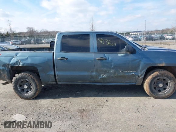 2014 Chevrolet Silverado 1500 Work Truck with VIN 3GCUKPEH9EG248169, listed as a IAAI auction lot 41531601 with 362,850 mi miles and . Bid and sale history available at DreamBid. Image 13.