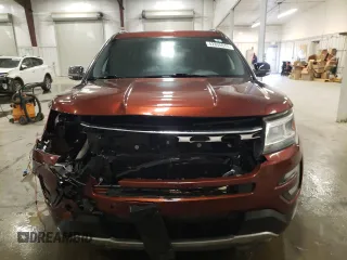 2016 Ford Explorer XLT z VIN 1FM5K8DH4GGC66164, wystawiony jako Copart lot #42800975 z przebiegiem 172 847 mil mil oraz Szkoda całkowita • Salvage title. Historia ofert i sprzedaży dostępna na DreamBid. Obrazek 5.