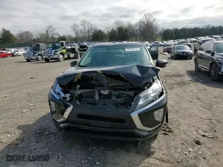 2020 Mitsubishi Eclipse Cross ES with VIN JA4AS3AA2LZ001474, listed as a Copart auction lot 44709755 with 95,418 mi miles and Salvage Title. Bid and sale history available at carsss.com. Image 11.