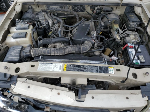 2002 Ford Ranger XL with VIN 1FTYR14U32TA27206, listed as a Copart auction lot 88643695 with 154,521 mi miles and Salvage Title. Bid and sale history available at carsss.com. Image 11.