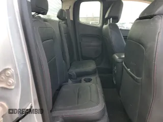 2015 GMC Canyon 4WD SLE with VIN 1GTH6BE34F1237917, listed as a Copart auction lot 47091685 with 173,063 mi miles and Salvage Title. Bid and sale history available at carsss.com. Image 10.
