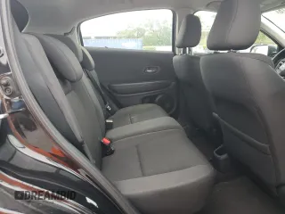 2021 Honda HR-V LX with VIN 3CZRU5H37MM730699, listed as a Copart auction lot 56505875 with 40,962 mi miles and Salvage title. Bid and sale history available at DreamBid. Image 11.