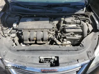 2013 Nissan Sentra SL with VIN 3N1AB7AP6DL621449, listed as a Copart auction lot 53001455 with 178,246 mi miles and Clean Title. Bid and sale history available at DreamBid. Image 11.