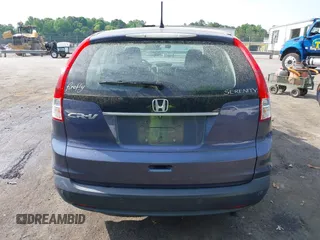 2014 Honda CR-V LX with VIN 3CZRM3H34EG702492, listed as a IAAI auction lot 42096296 with 63,748 mi miles and . Bid and sale history available at carsss.com. Image 16.