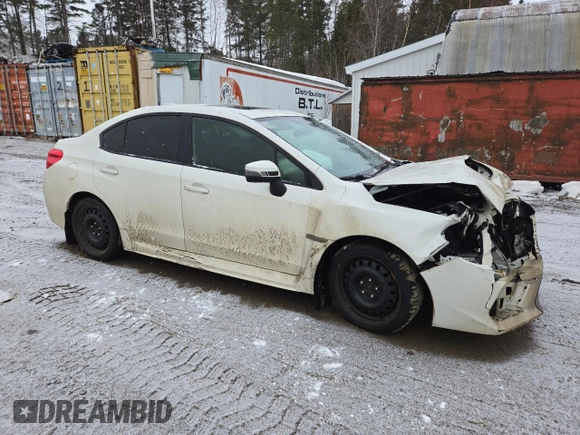 2020 Subaru WRX Premium с VIN JF1VA1D67L9816264, выставлен на аукционе Copart как лот 50062925 с пробегом Не указан миль и Списание • Salvage title. История ставок и продаж доступна на DreamBid. Изображение 4.