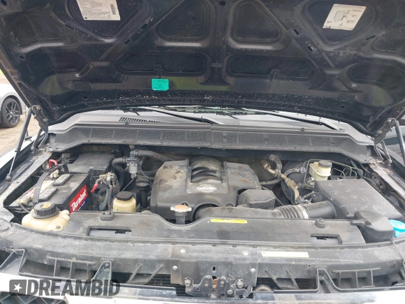 2004 Nissan Titan XE с VIN 1N6AA07A14N570952, выставлен на аукционе IAAI как лот 41412897 с пробегом 268 260 миль миль и . История ставок и продаж доступна на DreamBid. Изображение 10.