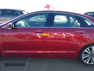 2017 Lincoln MKZ Hybrid Reserve with VIN 3LN6L5MU3HR603169, listed as a IAAI auction lot 42097492 with 58,930 mi miles. Bid and sale history available at carsss.com. Image 14.