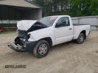2013 Toyota Tacoma z VIN 5TFNX4CN2DX025902, wystawiony jako Copart lot #59693185 z przebiegiem Nie podano mil oraz Szkoda całkowita • Salvage title. Historia ofert i sprzedaży dostępna na DreamBid. Obrazek 1.