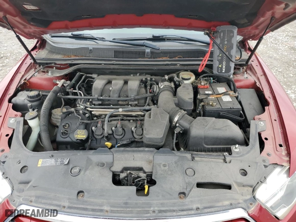 2013 Ford Taurus Limited with VIN 1FAHP2F80DG138227, listed as a Copart auction lot 54097095 with 208,323 mi miles and Clean Title. Bid and sale history available at carsss.com. Image 11.