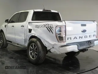 2019 Ford Ranger XL with VIN 1FTER4EH4KLB08642, listed as a Copart auction lot 54786485 with 78,477 mi miles and Salvage Title. Bid and sale history available at carsss.com. Image 4.