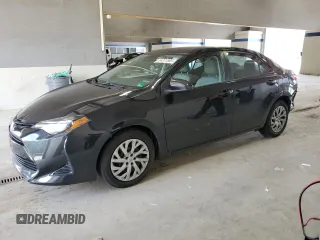 2019 Toyota Corolla L with VIN 2T1BURHE3KC221957, listed as a Copart auction lot 64371895 with 141,268 mi miles and Salvage title. Bid and sale history available at DreamBid. Image 1.