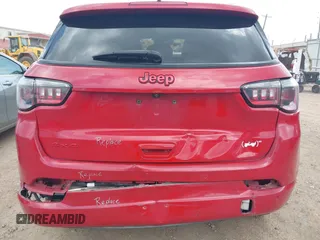 2023 Jeep Compass (RED) Edition с VIN 3C4NJDCN6PT511615, выставлен на аукционе IAAI как лот 42439385 с пробегом 61 256 миль миль и . История ставок и продаж доступна на DreamBid. Изображение 6.