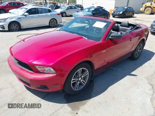 2011 Ford Mustang V6 with VIN 1ZVBP8EM6B5108804, listed as a IAAI auction lot 41966445 with 239,146 mi miles and . Bid and sale history available at DreamBid. Image 19.