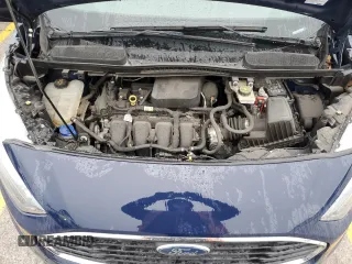 2020 Ford Transit Connect XLT с VIN NM0GE9F24L1471321, выставлен на аукционе Copart как лот 53403925 с пробегом 198 056 миль миль и Чистый • Clean title. История ставок и продаж доступна на DreamBid. Изображение 12.