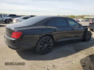 2022 Bentley Flying Spur W12 z VIN SCBBB6ZG7NC097762, wystawiony jako Copart lot #50731865 z przebiegiem 17 338 mil mil oraz Szkoda całkowita • Salvage title. Historia ofert i sprzedaży dostępna na DreamBid. Obrazek 3.