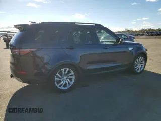2018 Land Rover Discovery HSE with VIN SALRR2RV3JA070961, listed as a Copart auction lot 83333694 with 60,769 mi miles and Non Repairable. Bid and sale history available at carsss.com. Image 3.