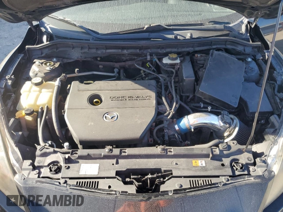 2010 Mazda 3 S Sport with VIN JM1BL1H67A1339008, listed as a Copart auction lot 73006404 with 256,505 mi miles and Clean Title. Bid and sale history available at DreamBid. Image 11.