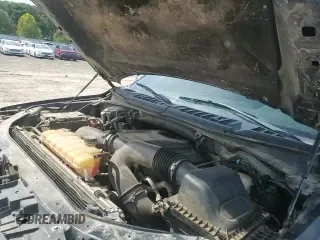 2018 Ford F-150 XL с VIN 1FTEW1EG7JFB67874, выставлен на аукционе Copart как лот 70876505 с пробегом 142 981 миль миль и Списание • Salvage title. История ставок и продаж доступна на DreamBid. Изображение 15.