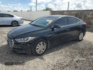 2017 Hyundai Elantra SE with VIN 5NPD74LFXHH143122, listed as a Copart auction lot 59276065 with 159,964 mi miles and Clean title. Bid and sale history available at DreamBid. Image 1.
