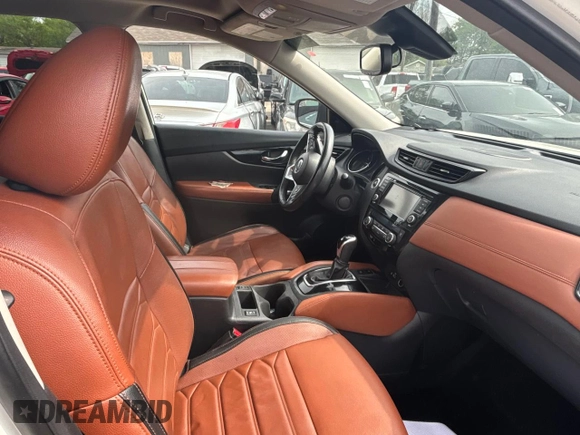 2019 Nissan Rogue SL with VIN 5N1AT2MV3KC723335, listed as a Copart auction lot 50927014 with 125,319 mi miles. Bid and sale history available at carsss.com. Image 5.