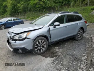 2017 Subaru Outback Limited with VIN 4S4BSEKC5H3288014, listed as a Copart auction lot 58469425 with 68,134 mi miles and Salvage title. Bid and sale history available at DreamBid. Image 1.