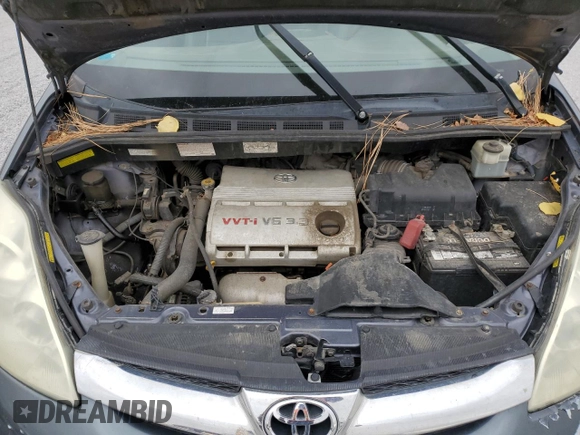 2006 Toyota Sienna XLE with VIN 5TDBA22C96S058834, listed as a Copart auction lot 78205314 with 153,446 mi miles and Salvage Title. Bid and sale history available at carsss.com. Image 13.
