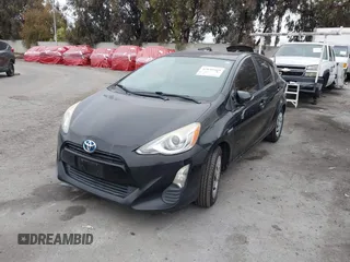 2016 Toyota Prius One with VIN JTDKDTB31G1120349, listed as a IAAI auction lot 42030169 with 58,796 mi miles and . Bid and sale history available at DreamBid. Image 2.